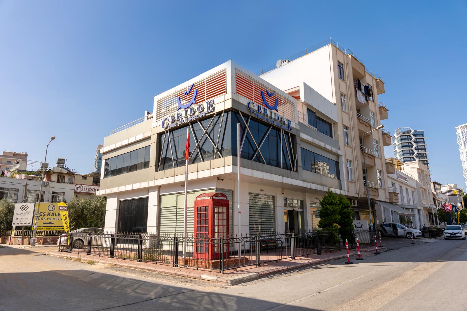 C&BRIDGE Eğitim Ortamı